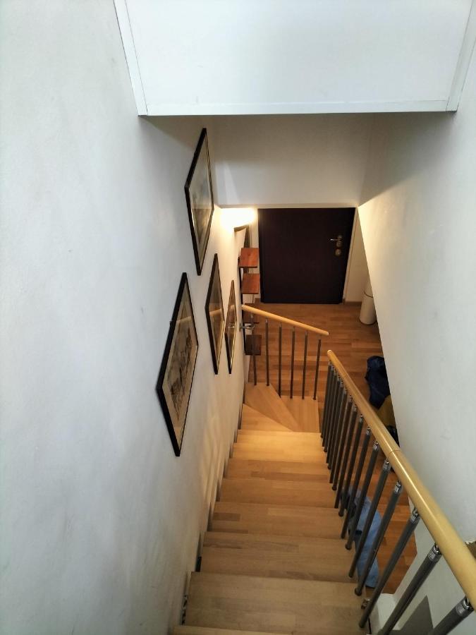 Casa Atene Milão Exterior foto